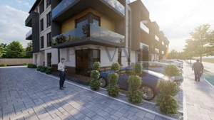 Apartament 2 camere 40 mp, Giroc( Hotel IQ ) - imagine 9