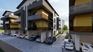 Apartament 2 camere finisaje premium, Giroc (Hotel IQ) - imagine 14