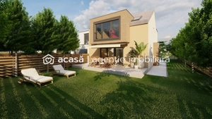 ARED Parcela Case. Loturi limitate. Direct de la dezvoltator.