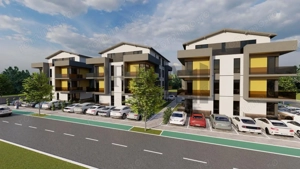 Apartament 2 camere finisaje premium, Giroc (Hotel IQ) - imagine 15