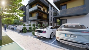 Apartament 2 camere finisaje premium, Giroc (Hotel IQ) - imagine 11