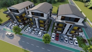 Apartament 2 camere finisaje premium, Giroc (Hotel IQ) - imagine 12