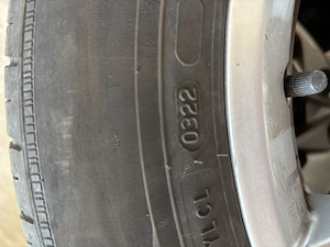 Jante aliaj audi 16 cu anvelope vara Nokian - imagine 5