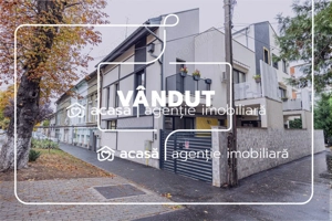 VÂNDUT! Apartament nou, ultracentral, cu loc de parcare privat