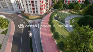 Parcela teren casă IMAR, direct ARED - imagine 6