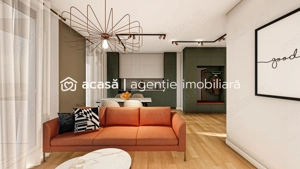 Apartament finisat și mobilat, direct de la dezvoltator – R39, ARED
