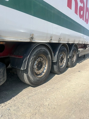 Lichidare stoc 15 semiremorci Krone Schmitz Berger Koegel  de la 3000   - imagine 8