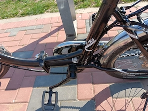 Vînd Bicicletă Electrică