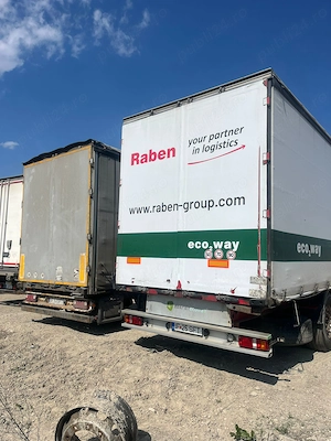 Lichidare stoc 15 semiremorci Krone Schmitz Berger Koegel  de la 3000   - imagine 7