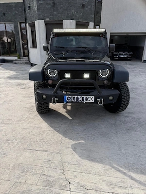 Jeep Wrangler Rubicon