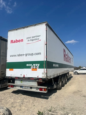 Lichidare stoc 15 semiremorci Krone Schmitz Berger Koegel  de la 3000   - imagine 5