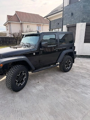 Jeep Wrangler Rubicon - imagine 5
