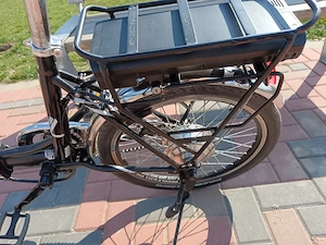 Vînd Bicicletă Electrică