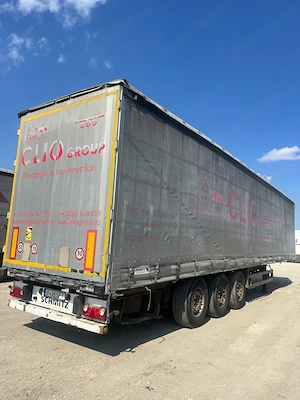 Lichidare stoc 15 semiremorci Krone Schmitz Berger Koegel  de la 3000   - imagine 4