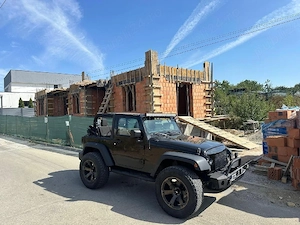 Jeep Wrangler Rubicon - imagine 2