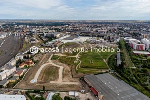Parcele ARED - in inima Aradului - direct de la dezvoltator - imagine 3