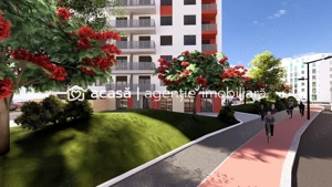 Penthouse direct de la dezvoltator în R39,  ARED City – COMISION 0% - imagine 7