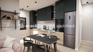 Penthouse ARED direct de la dezvoltator - Comision 0% - imagine 4