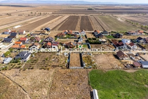 Teren de 733 mp în Livada, cu gard finalizat, Comision 0 - imagine 4