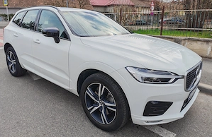 Volvo XC60 R Design Facelift 2020 Motor B4 217cp - imagine 5