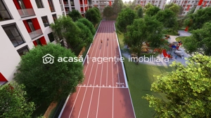 Penthouse ARED direct de la dezvoltator - Comision 0% - imagine 9