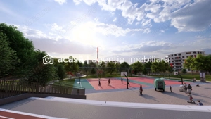 Penthouse ARED direct de la dezvoltator - Comision 0% - imagine 8