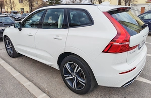 Volvo XC60 R Design Facelift 2020 Motor B4 217cp - imagine 2