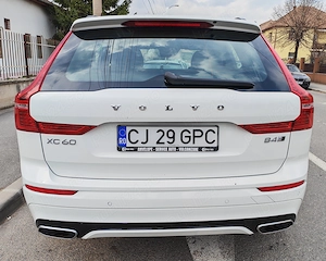 Volvo XC60 R Design Facelift 2020 Motor B4 217cp - imagine 3