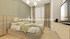 Apartament nou complex ARED - Comision 0% - imagine 3