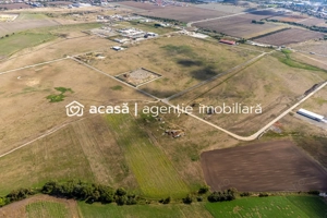 Oportunitate – Teren industrial 1.926 mp lângă Centura Vest Arad - imagine 2