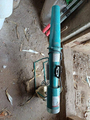 Dispozitiv de speriat pasari - imagine 3