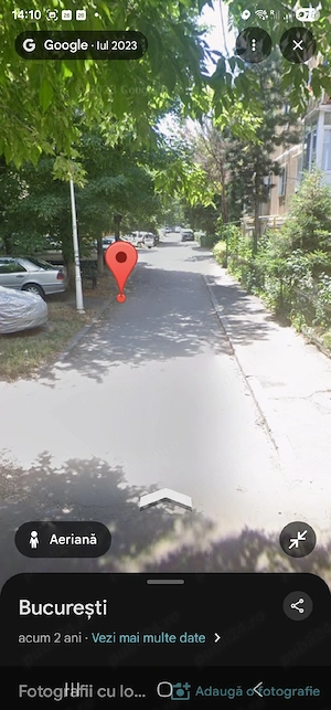 Apartament doua camere, zona Luica - Cimitirul Evreiesc, Bucuresti     - imagine 2