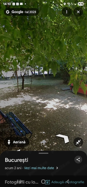 Apartament doua camere, zona Luica - Cimitirul Evreiesc, Bucuresti     - imagine 3