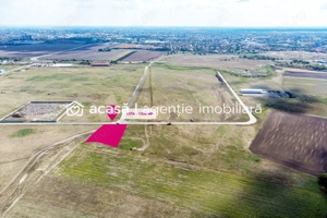 Oportunitate – Teren industrial 1.926 mp lângă Centura Vest Arad