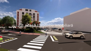 Panorama exclusivista penthouse ARED IMAR bloc R39 comision 0% - imagine 3
