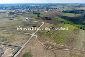 Oportunitate – Teren industrial 1.926 mp lângă Centura Vest Arad - imagine 3