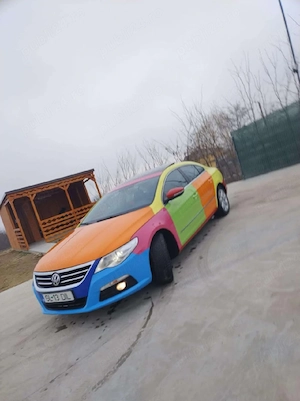 Vand Passat CC. 6 500  - imagine 2