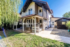 Casă de vânzare – Via Carmina, Vladimirescu -zonă rezidențială premium