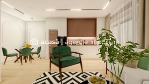 Apartament nou complex ARED - Comision 0% - imagine 2