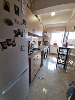 Garsoniera decomandata, drumul fermei Penny, mobilată, lift, parcare, metrou D. Leonida - imagine 7