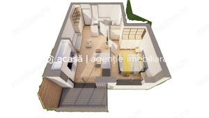 De vanzare apartament NOU cu cel mai mic pret de pe piata Comision 0 - imagine 4