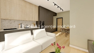 Penthouse NOU de vanzare Comison 0 - imagine 7