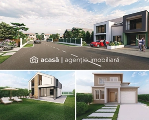 Parcelă premium 420 mp – proiecte de casă, zona ARED lângă AFI - imagine 6