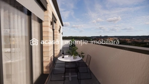 Penthouse direct de la dezvoltator în R39,  ARED City – COMISION 0% - imagine 3
