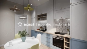 Penthouse direct de la dezvoltator în R39,  ARED City – COMISION 0% - imagine 2