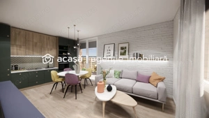 Penthouse NOU de vanzare Comison 0 - imagine 8