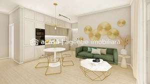 Penthouse NOU de vanzare Comison 0 - imagine 5