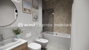 Penthouse direct de la dezvoltator în R39,  ARED City – COMISION 0% - imagine 4