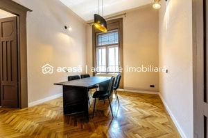 Apartament ULTRACENTRAL cu 3 camere, la cheie, renovat recent - imagine 6