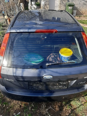 Ford fiesta 1.4 tdci euro 4 - imagine 3